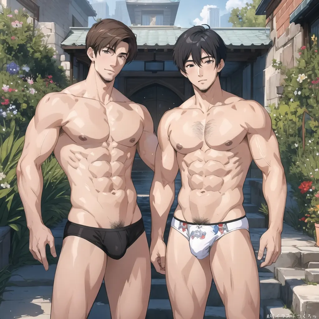 การ์ตูนผู้ชายหล่อเท่ 146