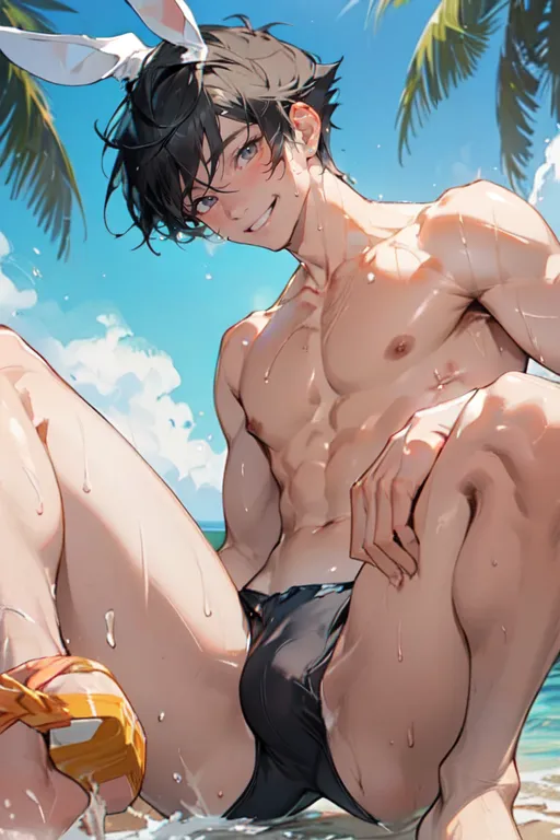 การ์ตูนผู้ชายหล่อเท่ 146