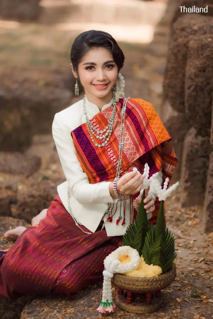 Kuy Ethnic Lady of Thailand 🇹🇭
