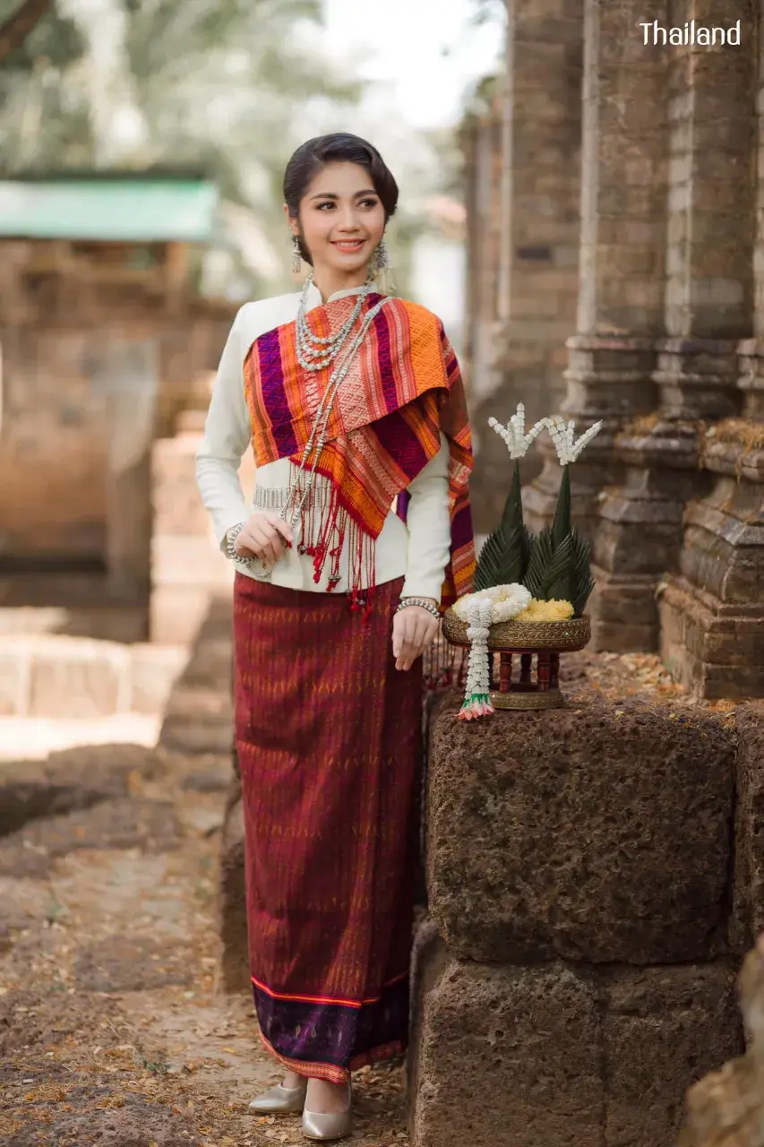 Kuy Ethnic Lady of Thailand 🇹🇭