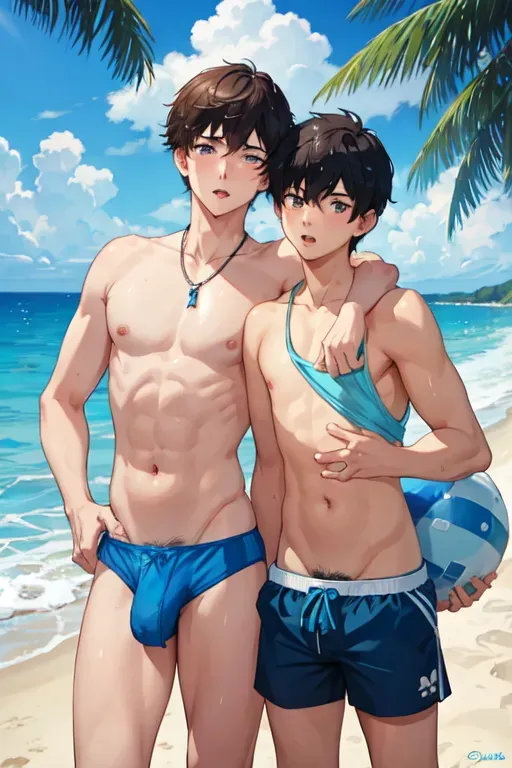 การ์ตูนผู้ชายหล่อเท่ 147