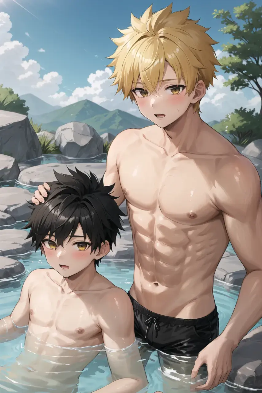 การ์ตูนผู้ชายหล่อเท่ 148