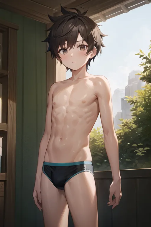 การ์ตูนผู้ชายหล่อเท่ 148