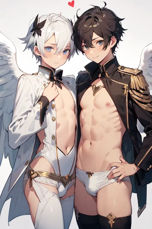 การ์ตูนผู้ชายหล่อเท่ 148