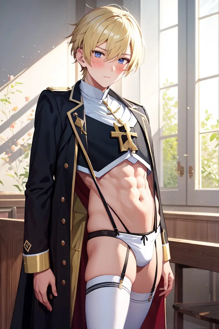 การ์ตูนผู้ชายหล่อเท่ 148
