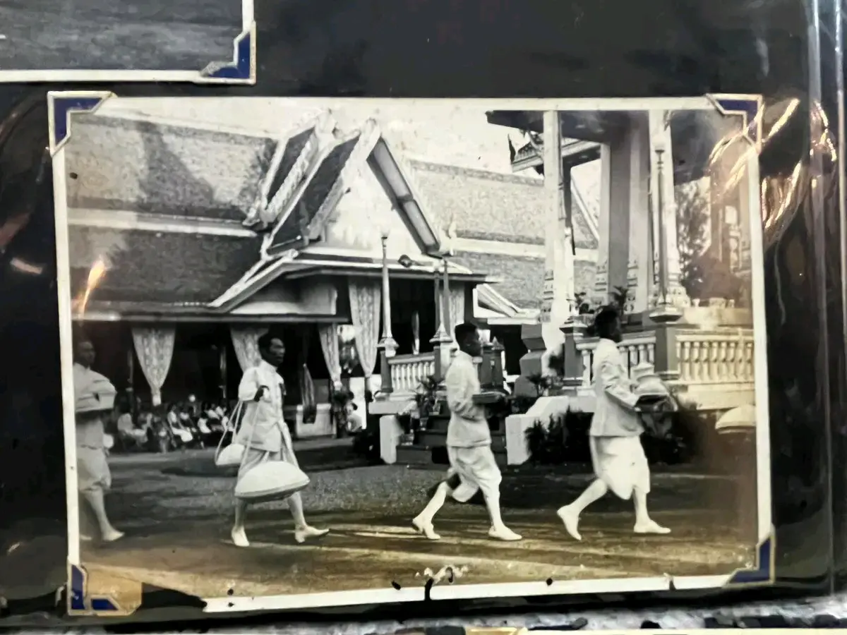 Thailand:Siamese nobleman's funeral:งานศพขุนนางสยาม หมายพระราชทานเพลิงศพเจ้าพระยายมราช