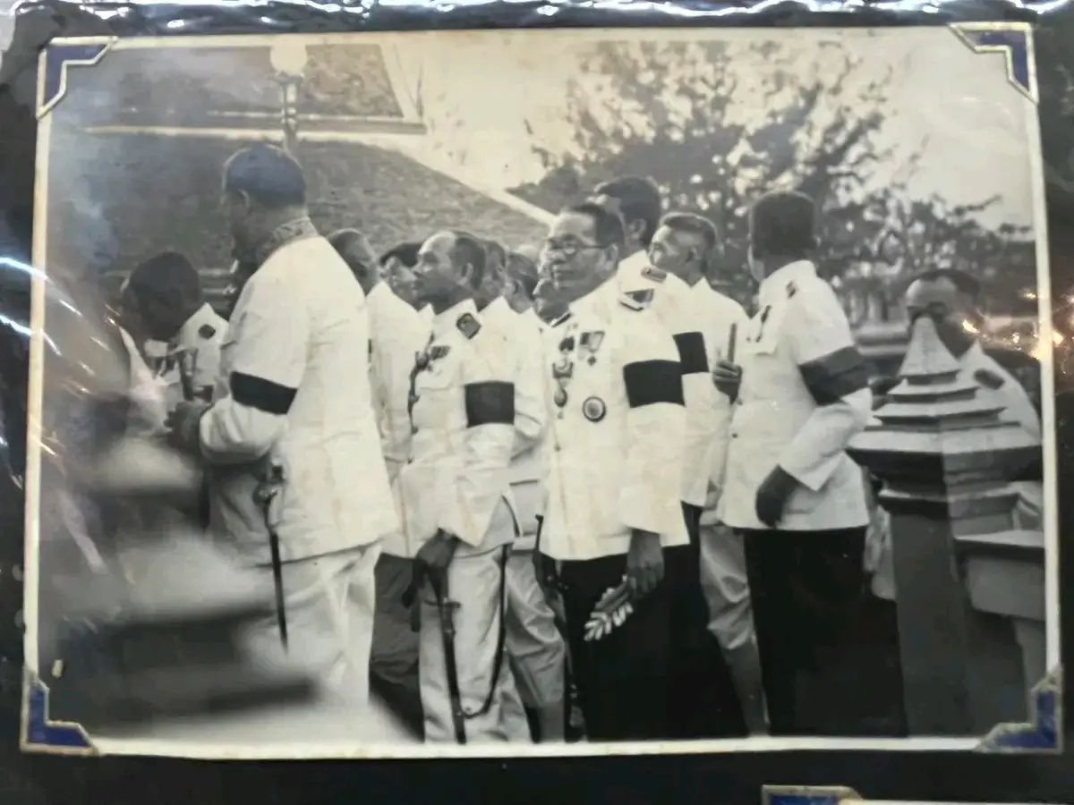 Thailand:Siamese nobleman's funeral:งานศพขุนนางสยาม หมายพระราชทานเพลิงศพเจ้าพระยายมราช