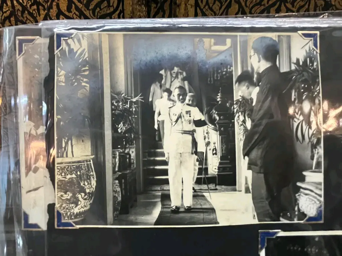 Thailand:Siamese nobleman's funeral:งานศพขุนนางสยาม หมายพระราชทานเพลิงศพเจ้าพระยายมราช