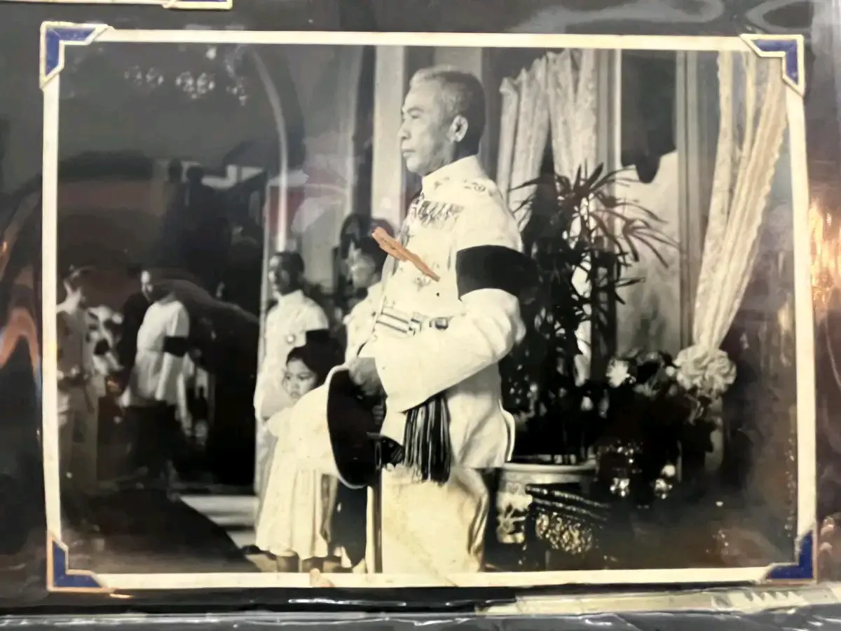 Thailand:Siamese nobleman's funeral:งานศพขุนนางสยาม หมายพระราชทานเพลิงศพเจ้าพระยายมราช