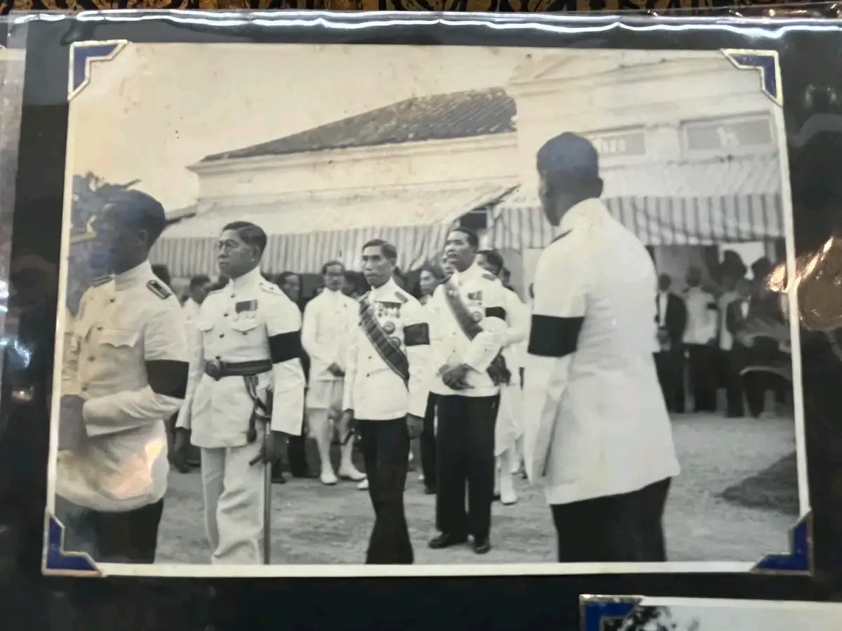 Thailand:Siamese nobleman's funeral:งานศพขุนนางสยาม หมายพระราชทานเพลิงศพเจ้าพระยายมราช