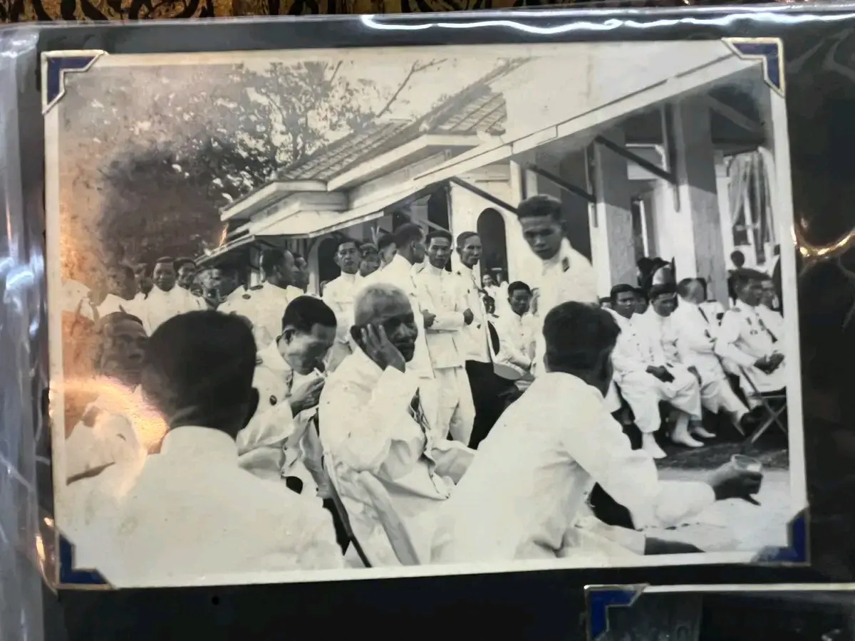 Thailand:Siamese nobleman's funeral:งานศพขุนนางสยาม หมายพระราชทานเพลิงศพเจ้าพระยายมราช