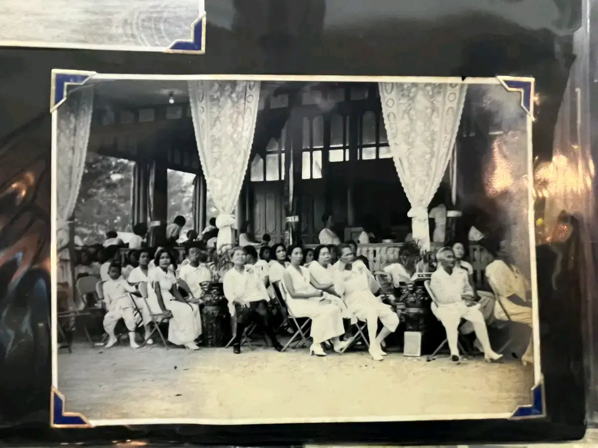 Thailand:Siamese nobleman's funeral:งานศพขุนนางสยาม หมายพระราชทานเพลิงศพเจ้าพระยายมราช