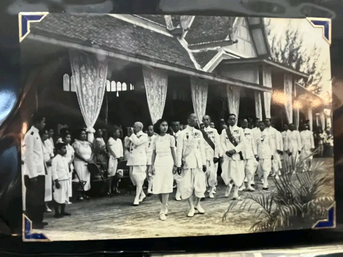 Thailand:Siamese nobleman's funeral:งานศพขุนนางสยาม หมายพระราชทานเพลิงศพเจ้าพระยายมราช
