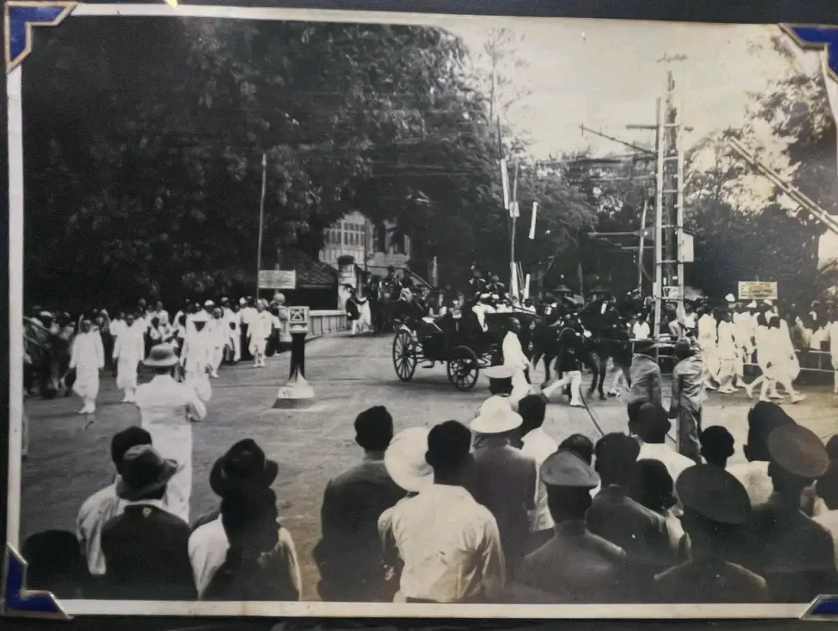 Thailand:Siamese nobleman's funeral:งานศพขุนนางสยาม หมายพระราชทานเพลิงศพเจ้าพระยายมราช