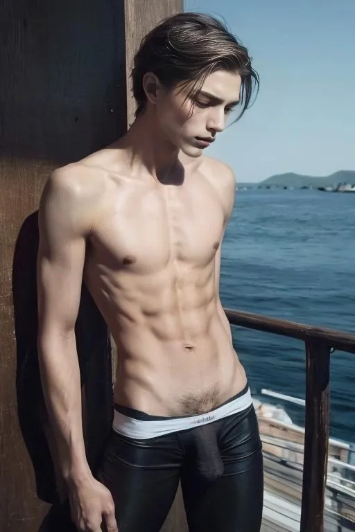 AIหนุ่มน้อยตาน้ำข้าว