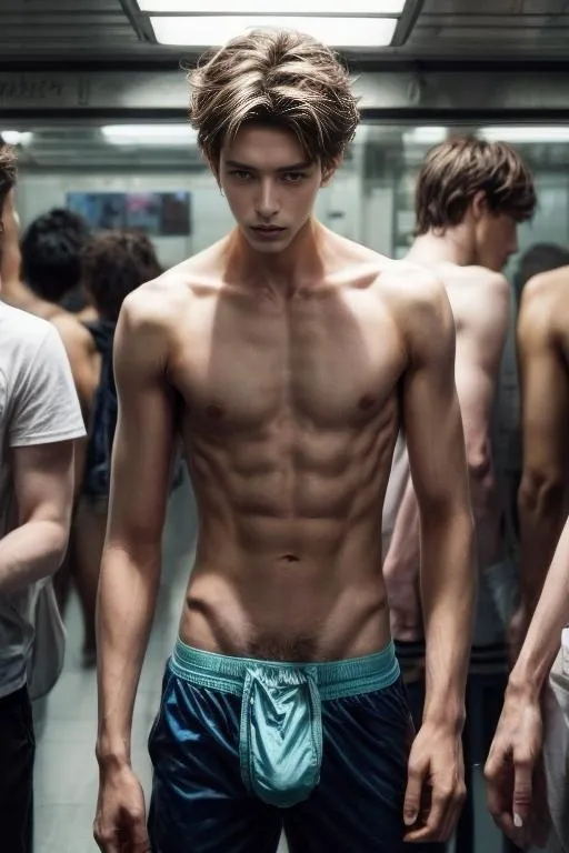 AIหนุ่มน้อยตาน้ำข้าว