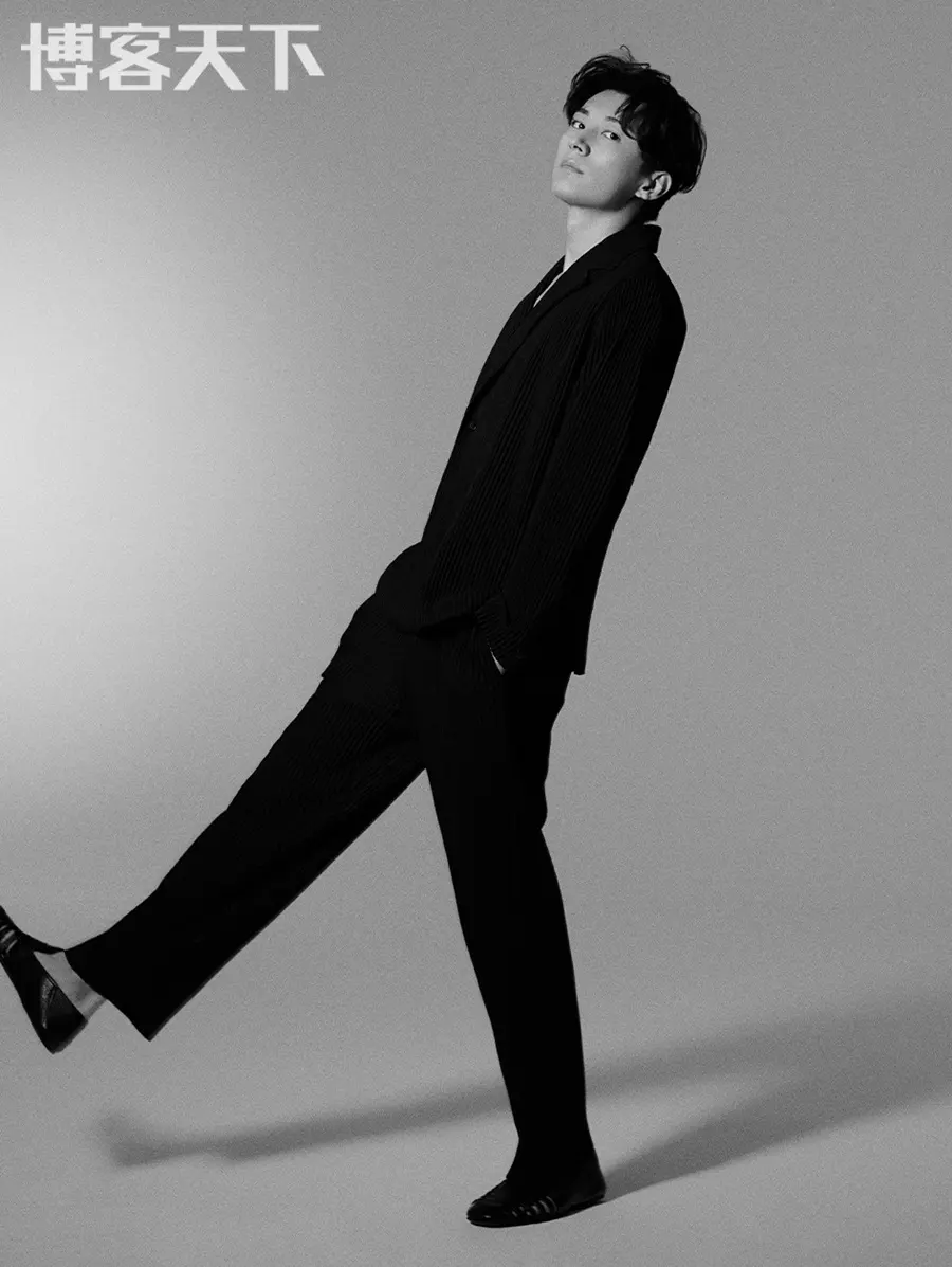 Liu Xueyi @ 博客天下 China May 2024