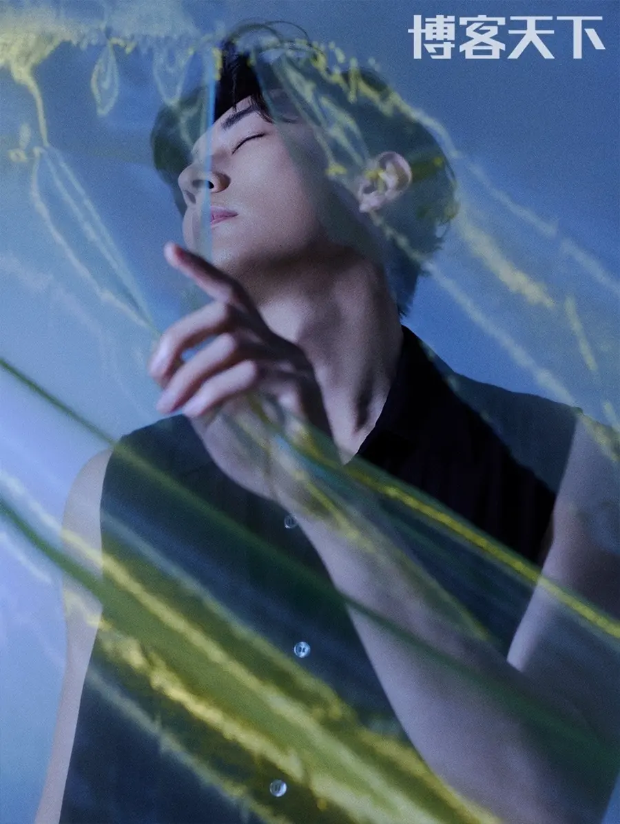 Liu Xueyi @ 博客天下 China May 2024