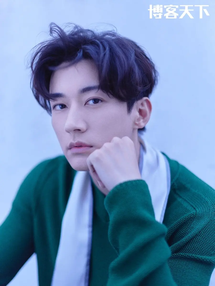 Liu Xueyi @ 博客天下 China May 2024