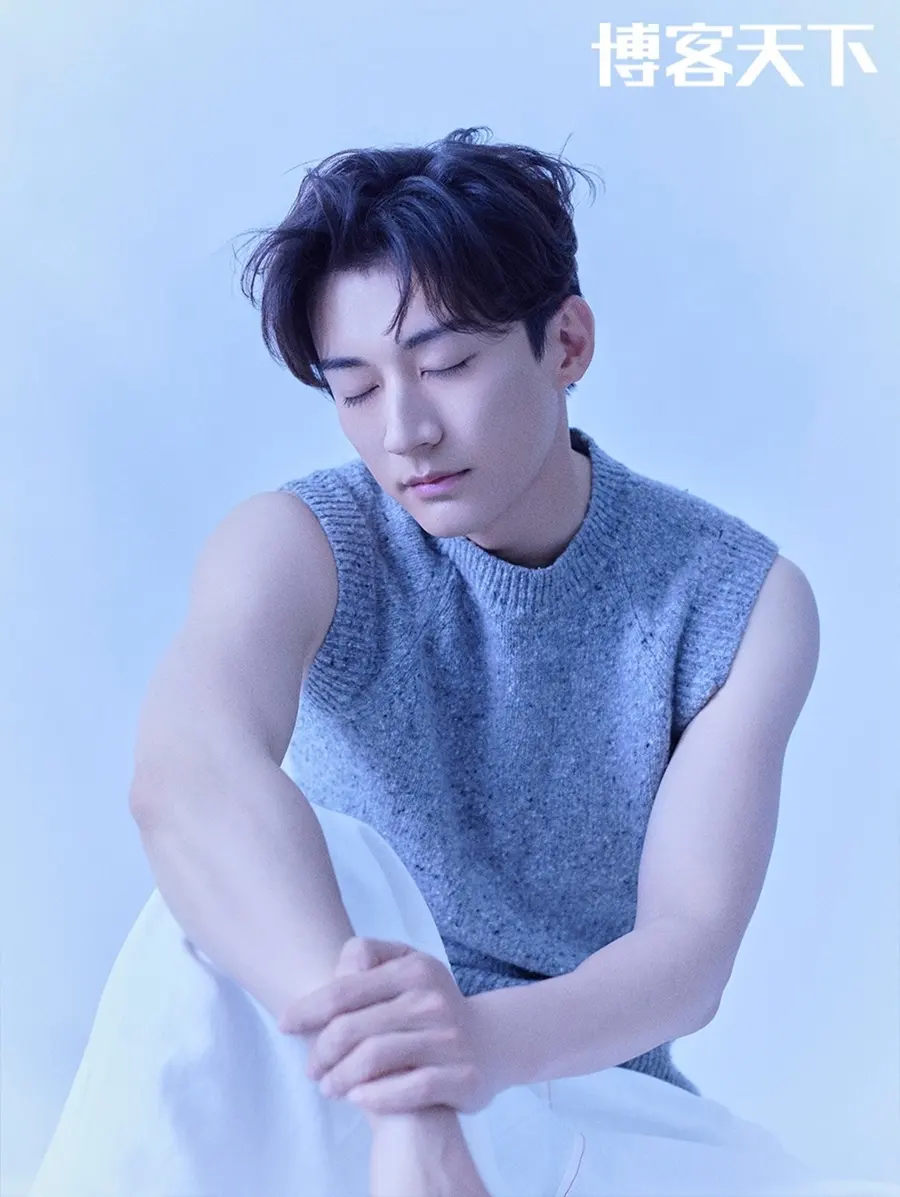 Liu Xueyi @ 博客天下 China May 2024