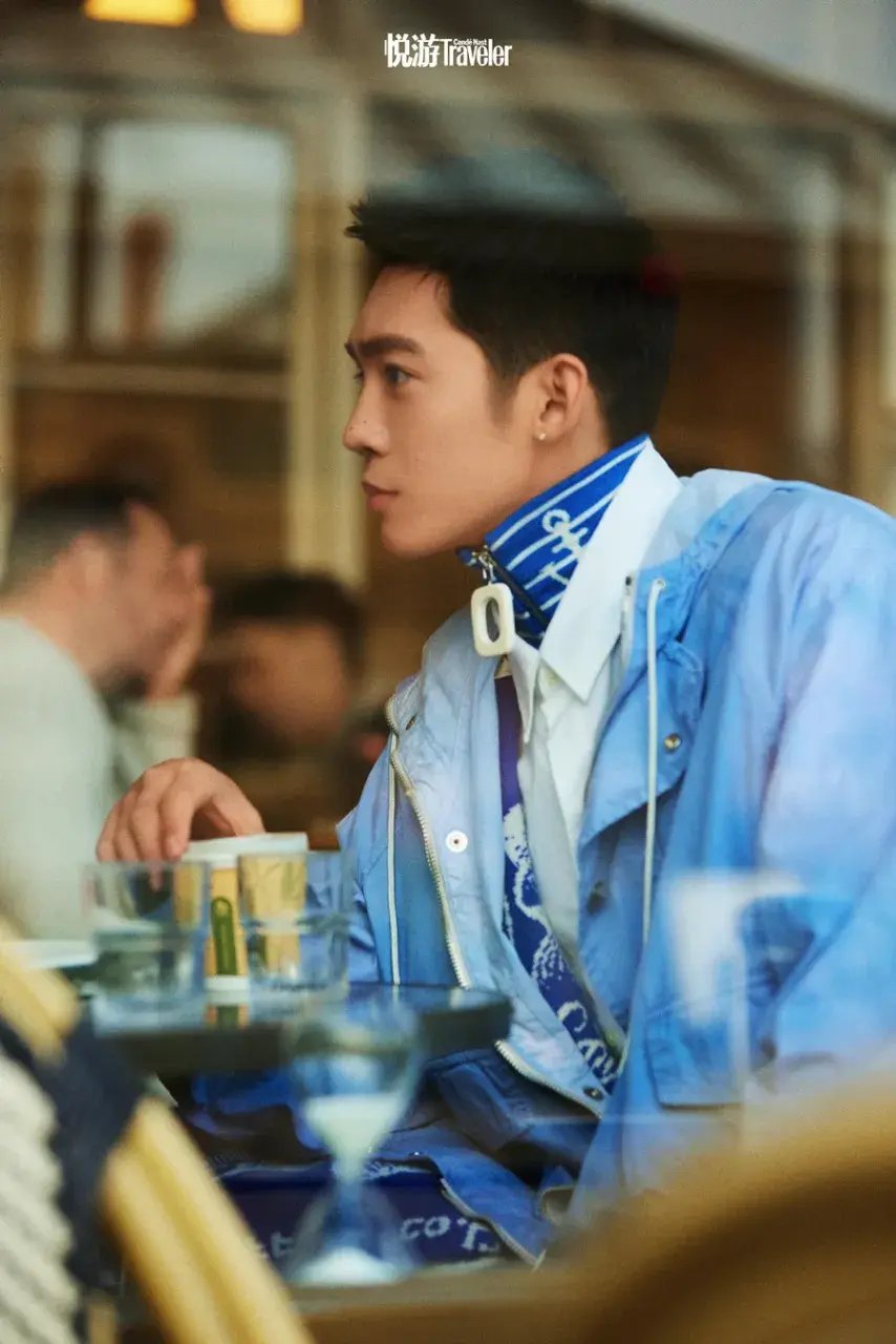 YuShi @ Cond&eacute; Nast Traveler China July-August 2024