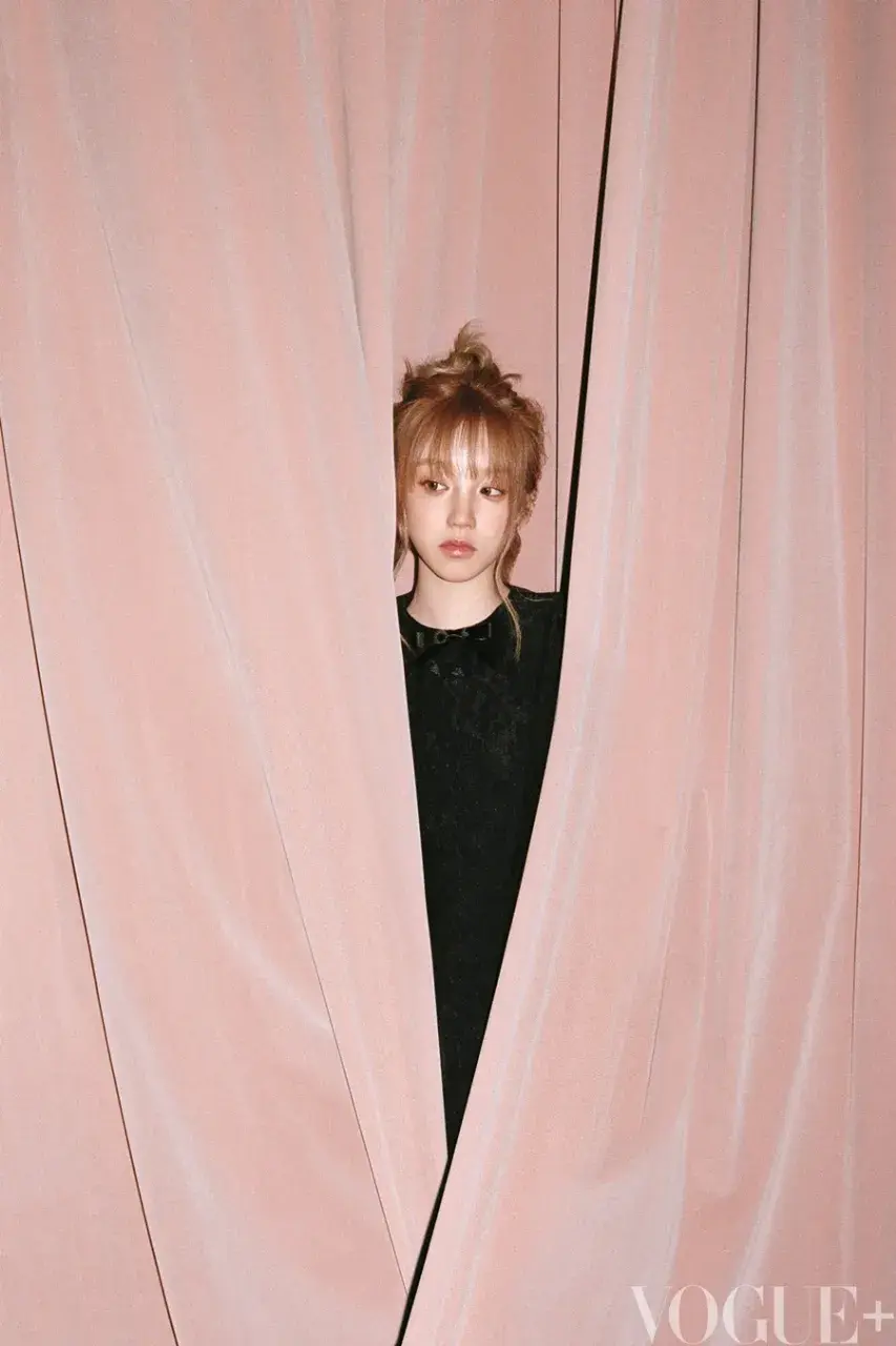 (G)I-DLE Yuqi @ VOGUE+China June 2024