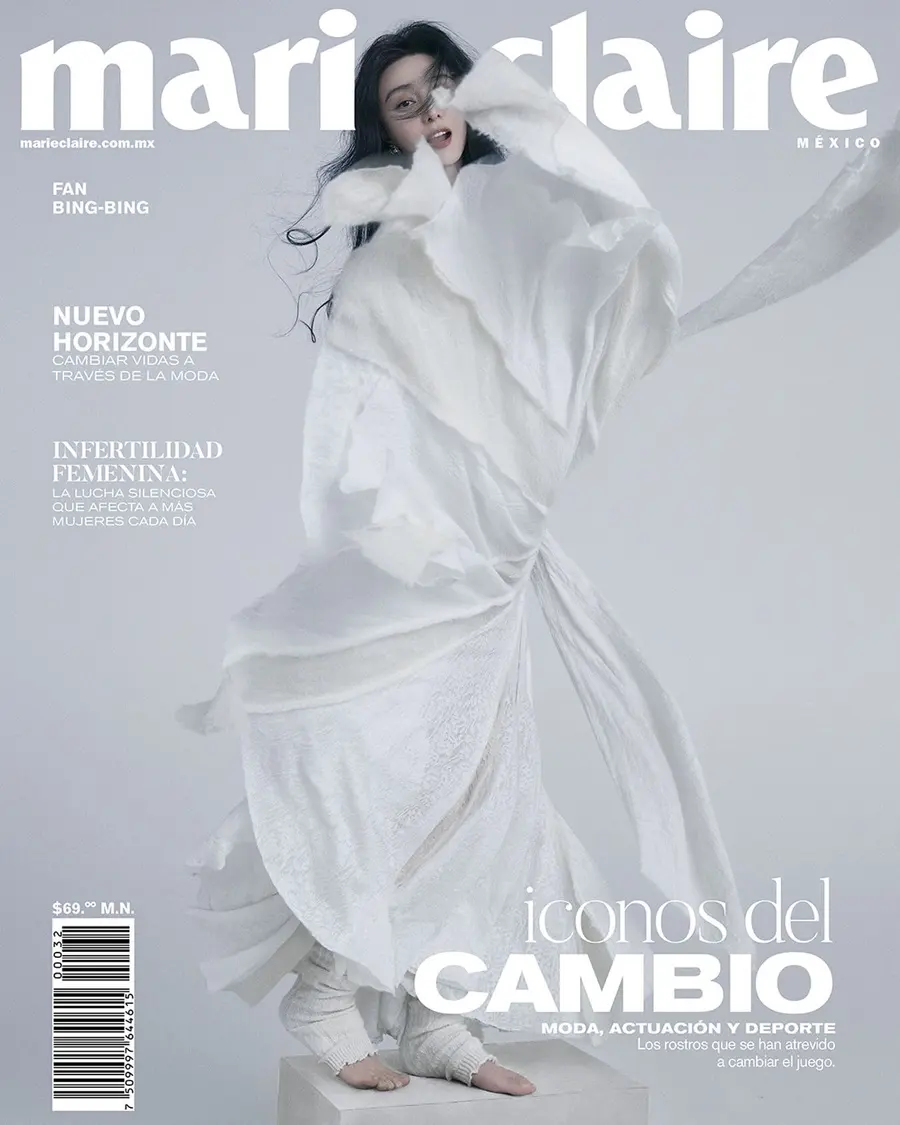 Fan Bingbing @ Marie Claire Mexico July 2024