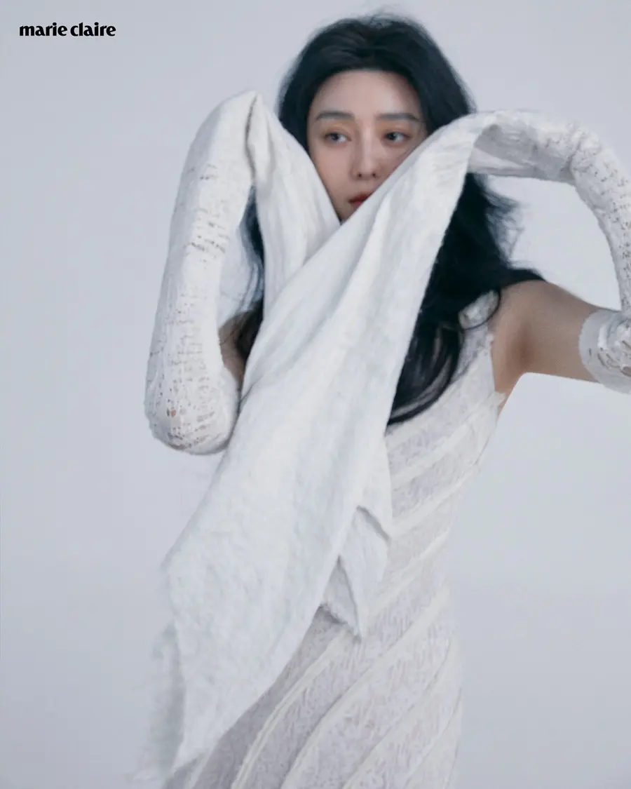 Fan Bingbing @ Marie Claire Mexico July 2024