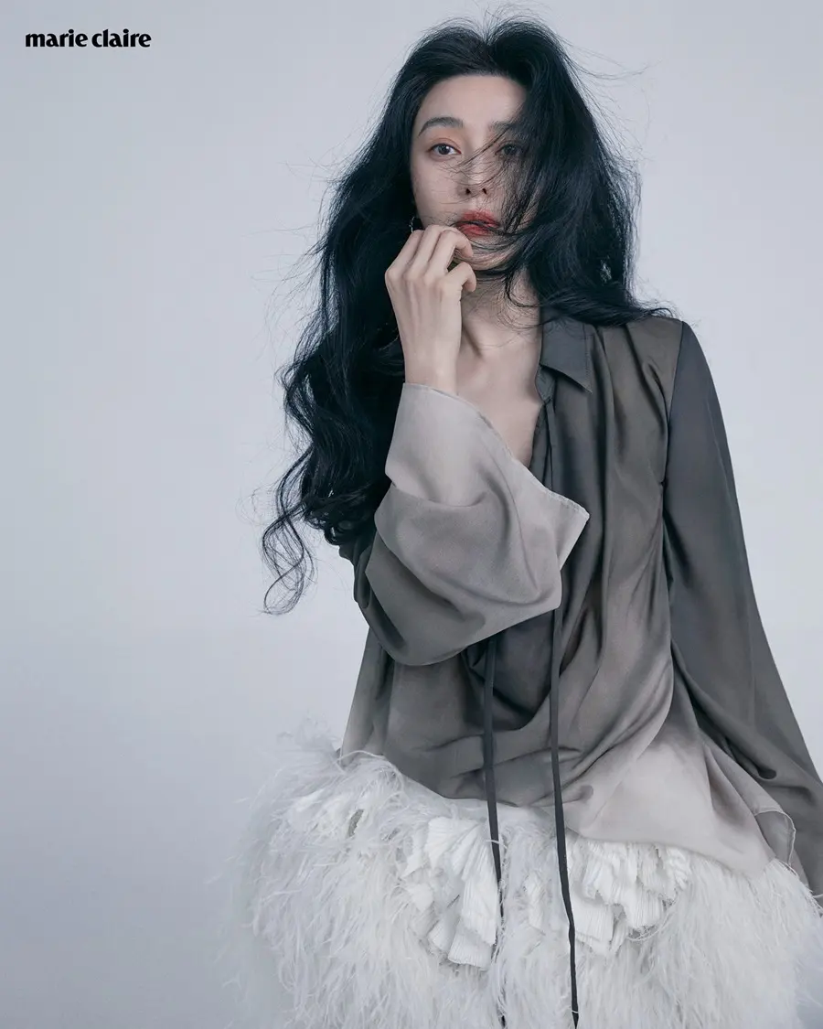 Fan Bingbing @ Marie Claire Mexico July 2024
