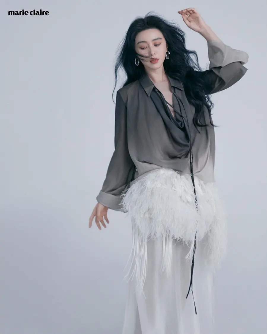 Fan Bingbing @ Marie Claire Mexico July 2024