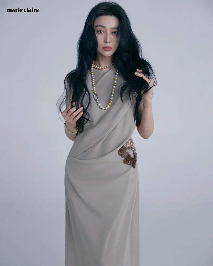 Fan Bingbing @ Marie Claire Mexico July 2024