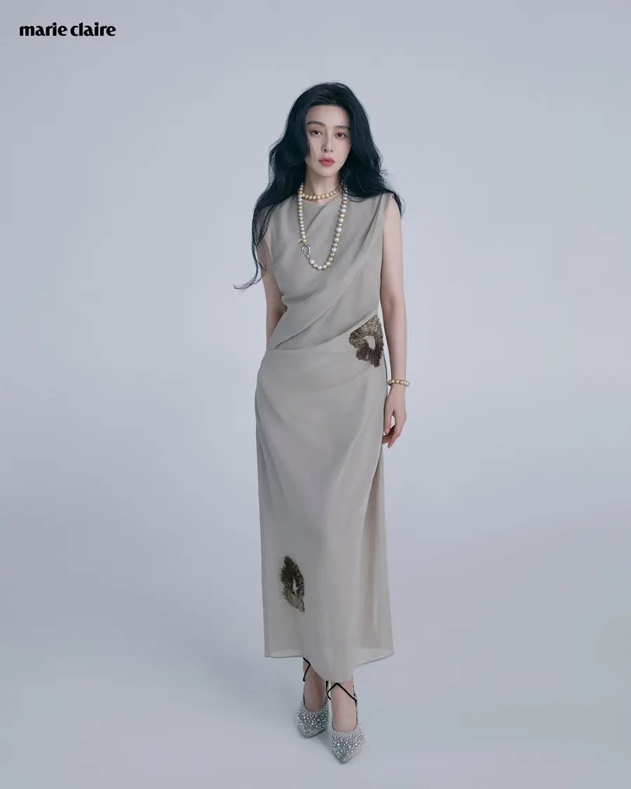 Fan Bingbing @ Marie Claire Mexico July 2024