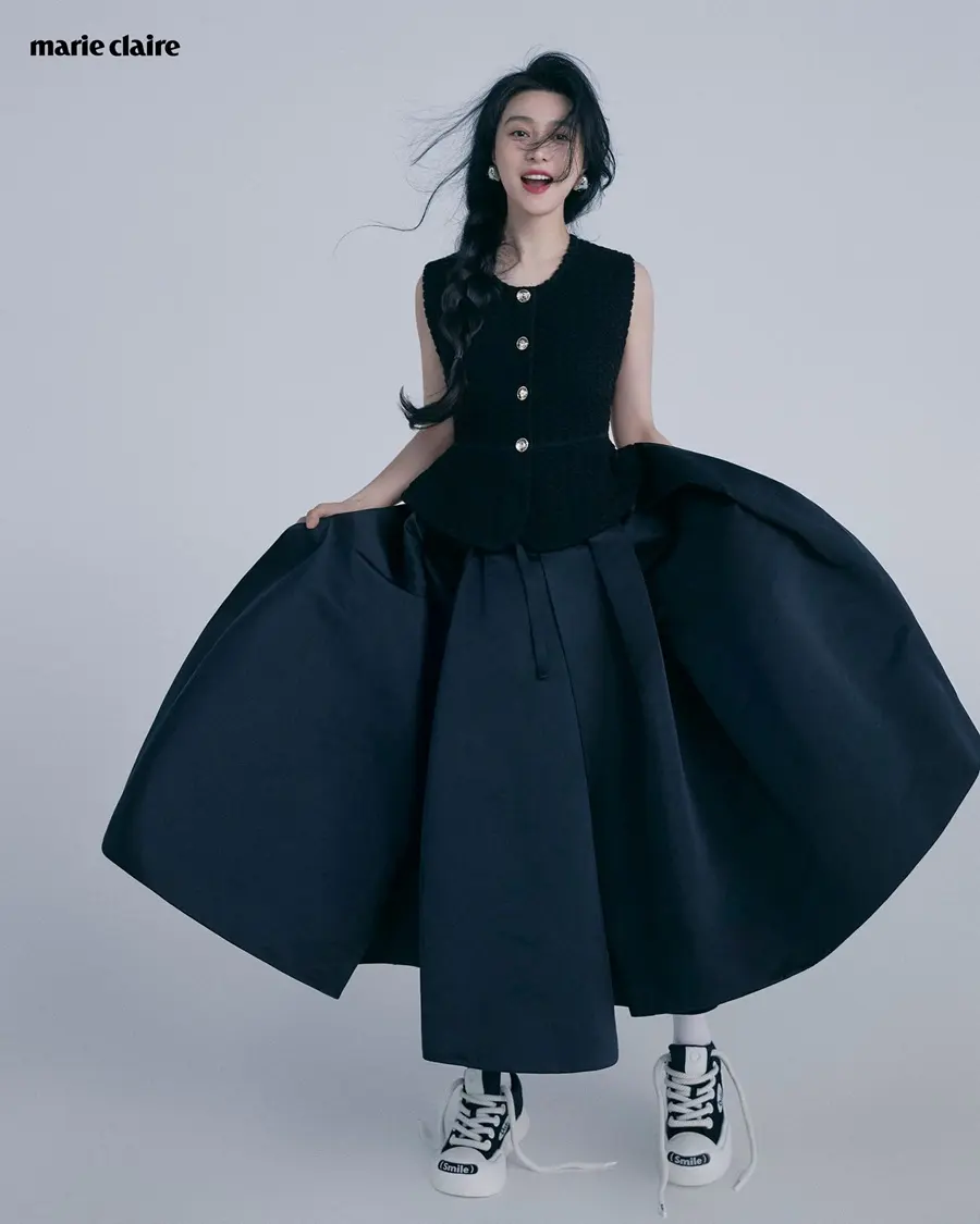 Fan Bingbing @ Marie Claire Mexico July 2024