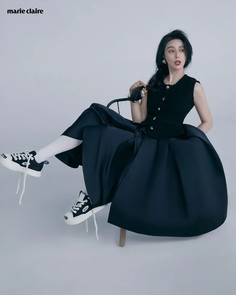 Fan Bingbing @ Marie Claire Mexico July 2024