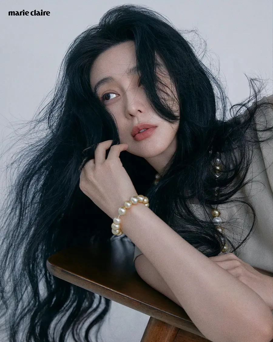 Fan Bingbing @ Marie Claire Mexico July 2024