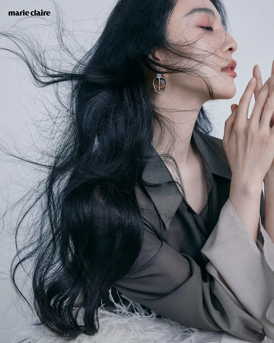 Fan Bingbing @ Marie Claire Mexico July 2024