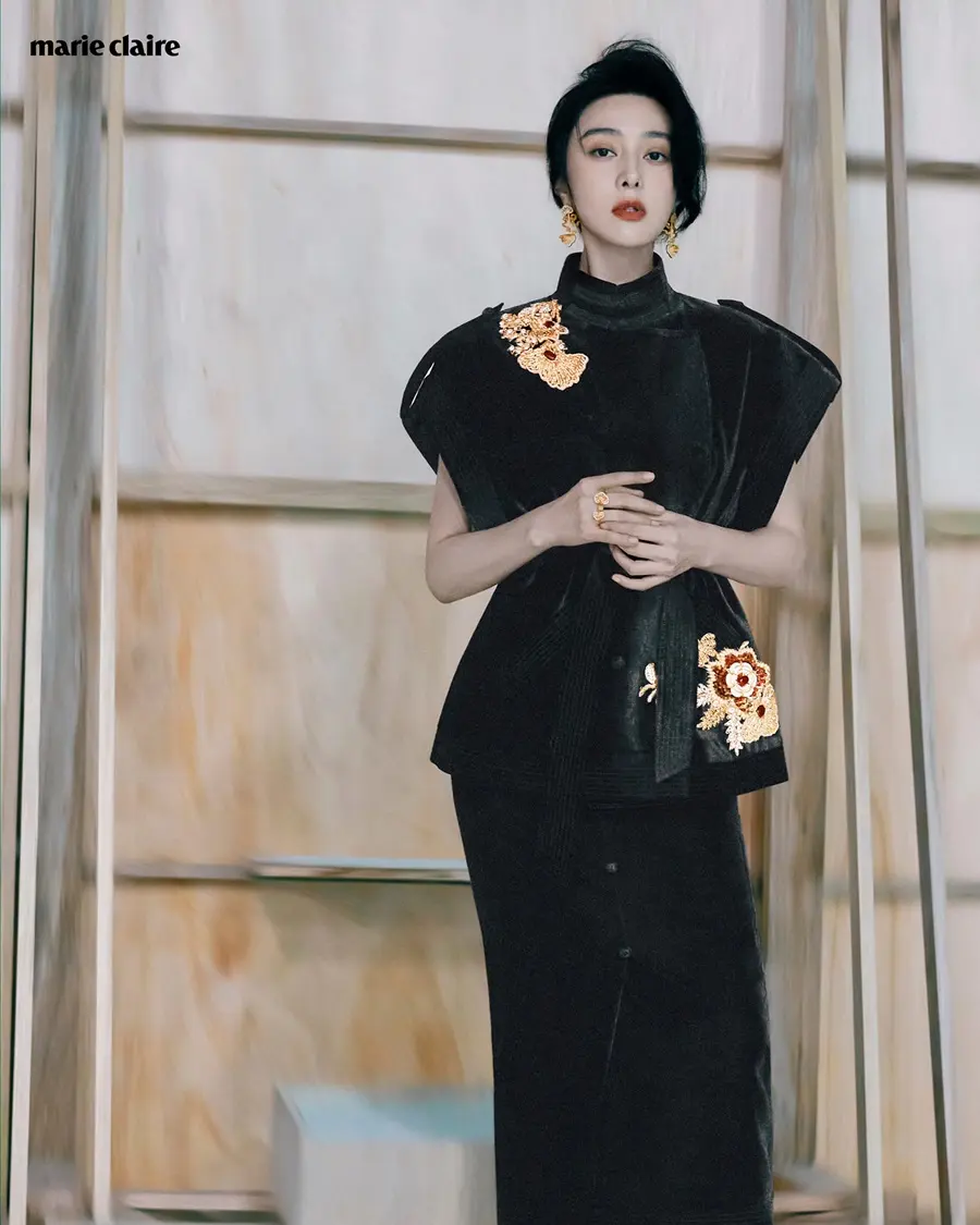 Fan Bingbing @ Marie Claire Mexico July 2024