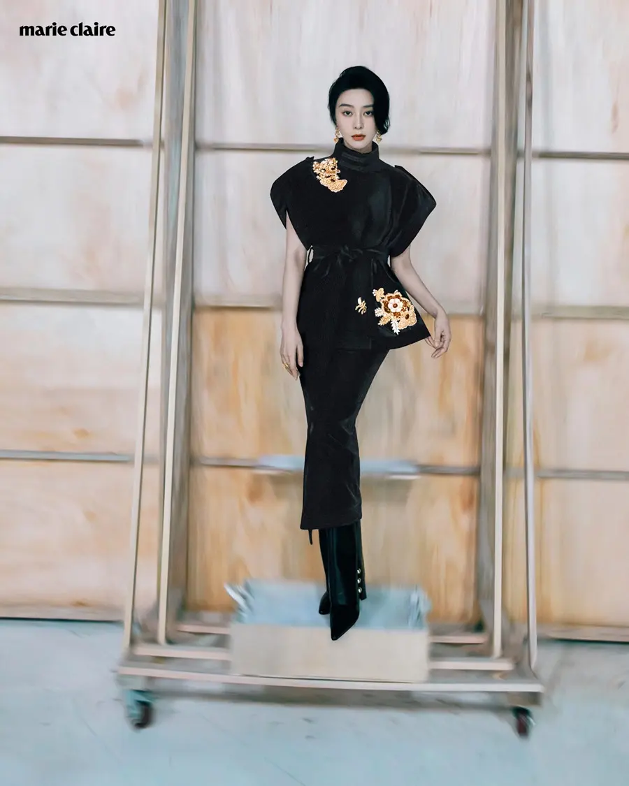 Fan Bingbing @ Marie Claire Mexico July 2024