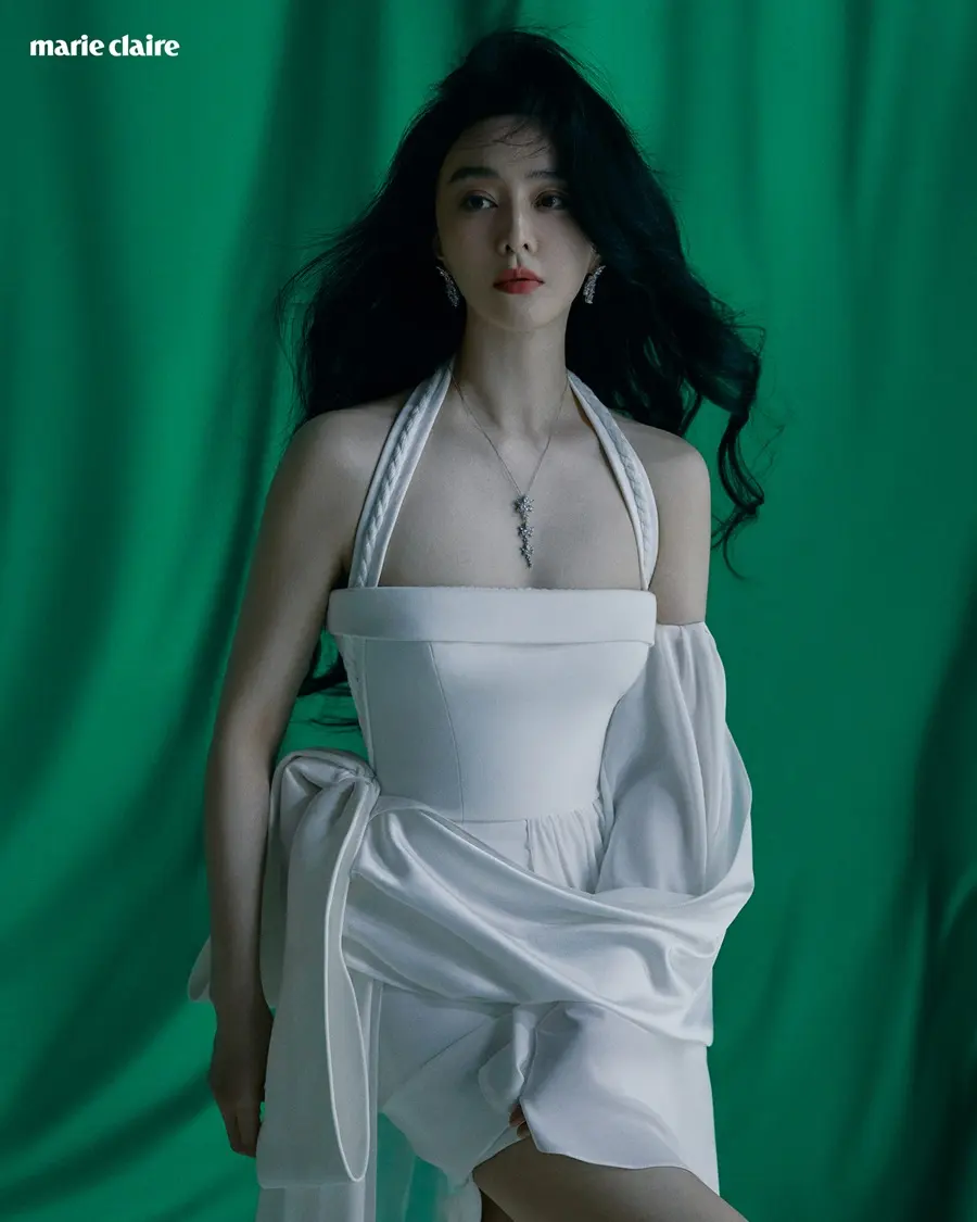 Fan Bingbing @ Marie Claire Mexico July 2024
