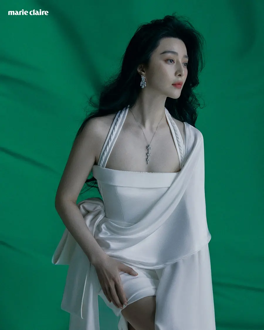 Fan Bingbing @ Marie Claire Mexico July 2024