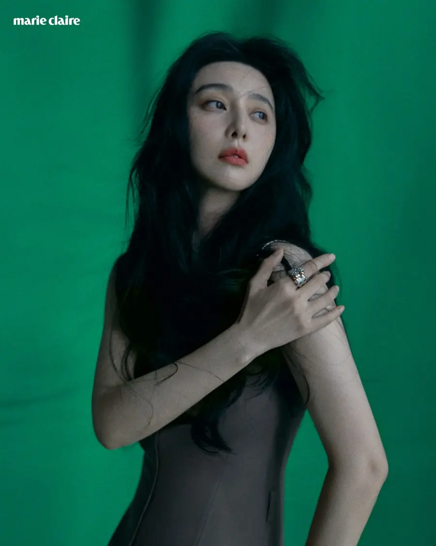 Fan Bingbing @ Marie Claire Mexico July 2024