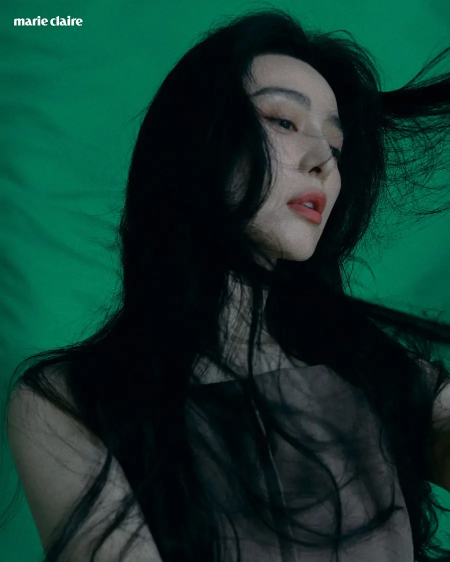 Fan Bingbing @ Marie Claire Mexico July 2024