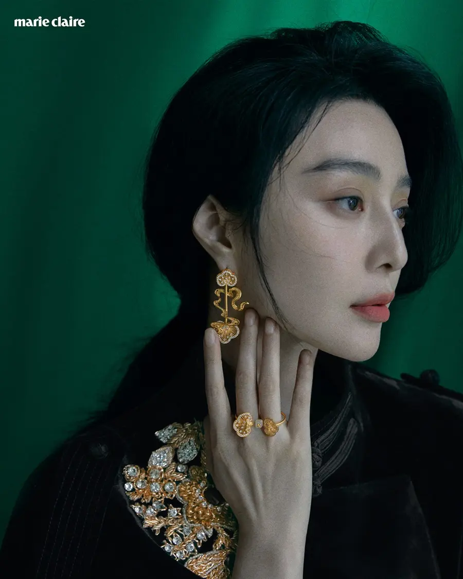 Fan Bingbing @ Marie Claire Mexico July 2024