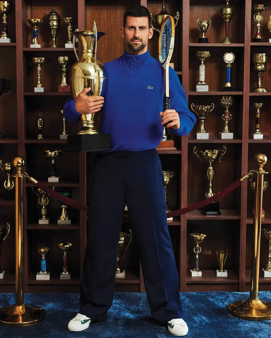 Novak Djokovic @ VOGUE Adria Summer 2024