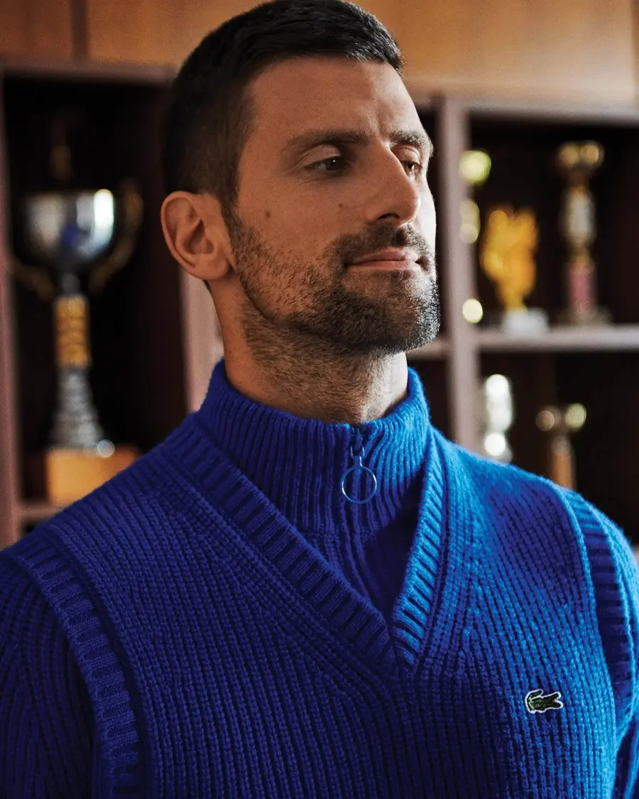 Novak Djokovic @ VOGUE Adria Summer 2024