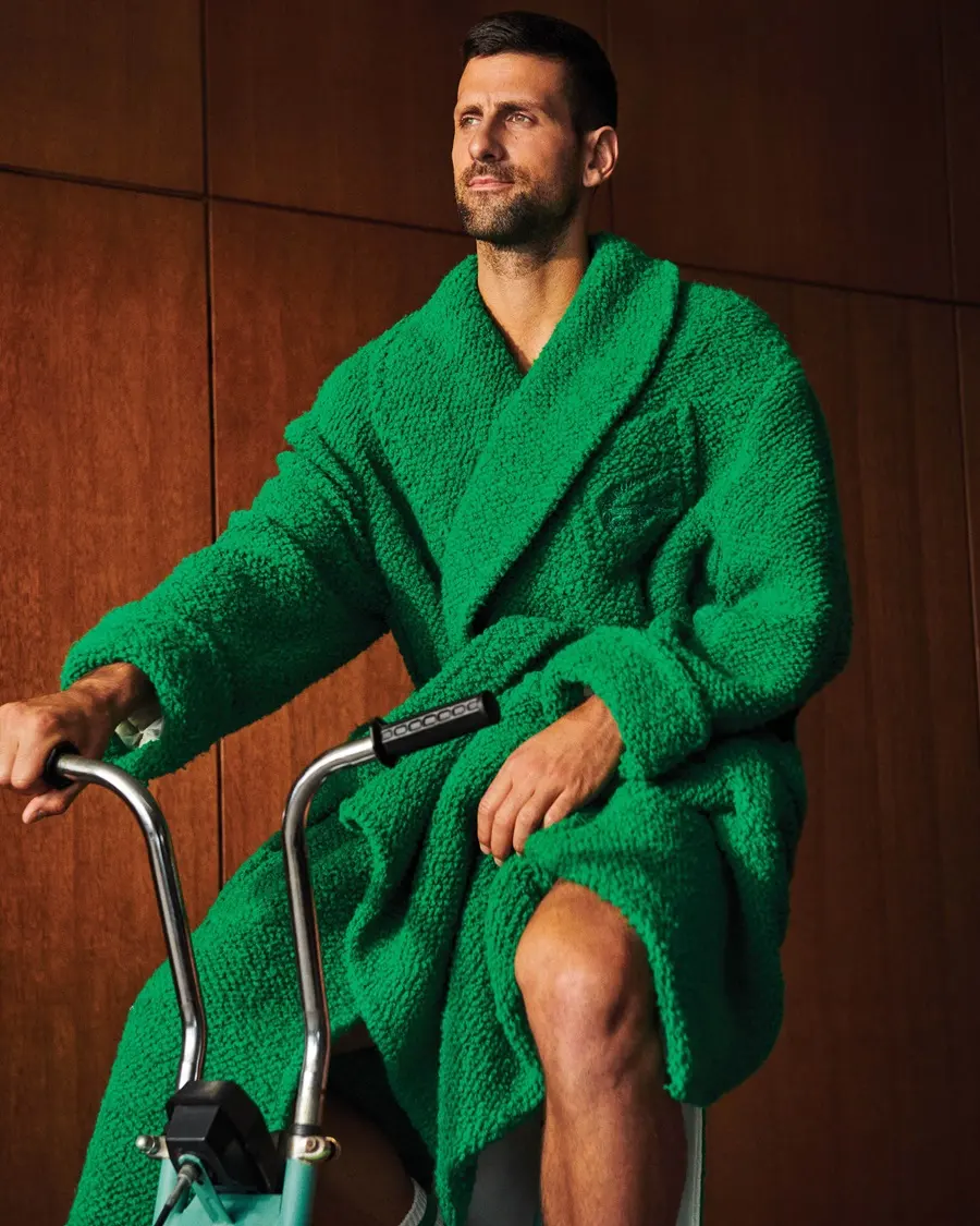 Novak Djokovic @ VOGUE Adria Summer 2024