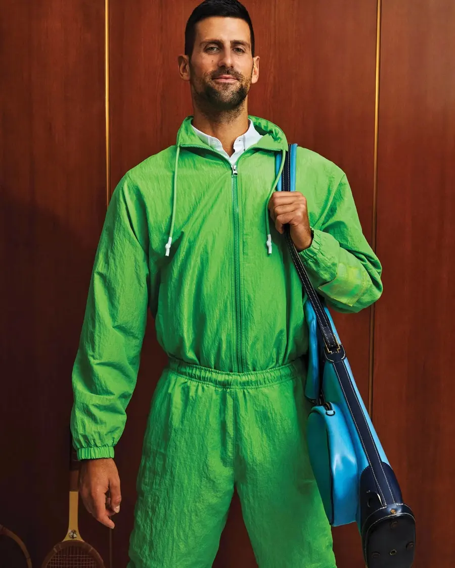 Novak Djokovic @ VOGUE Adria Summer 2024