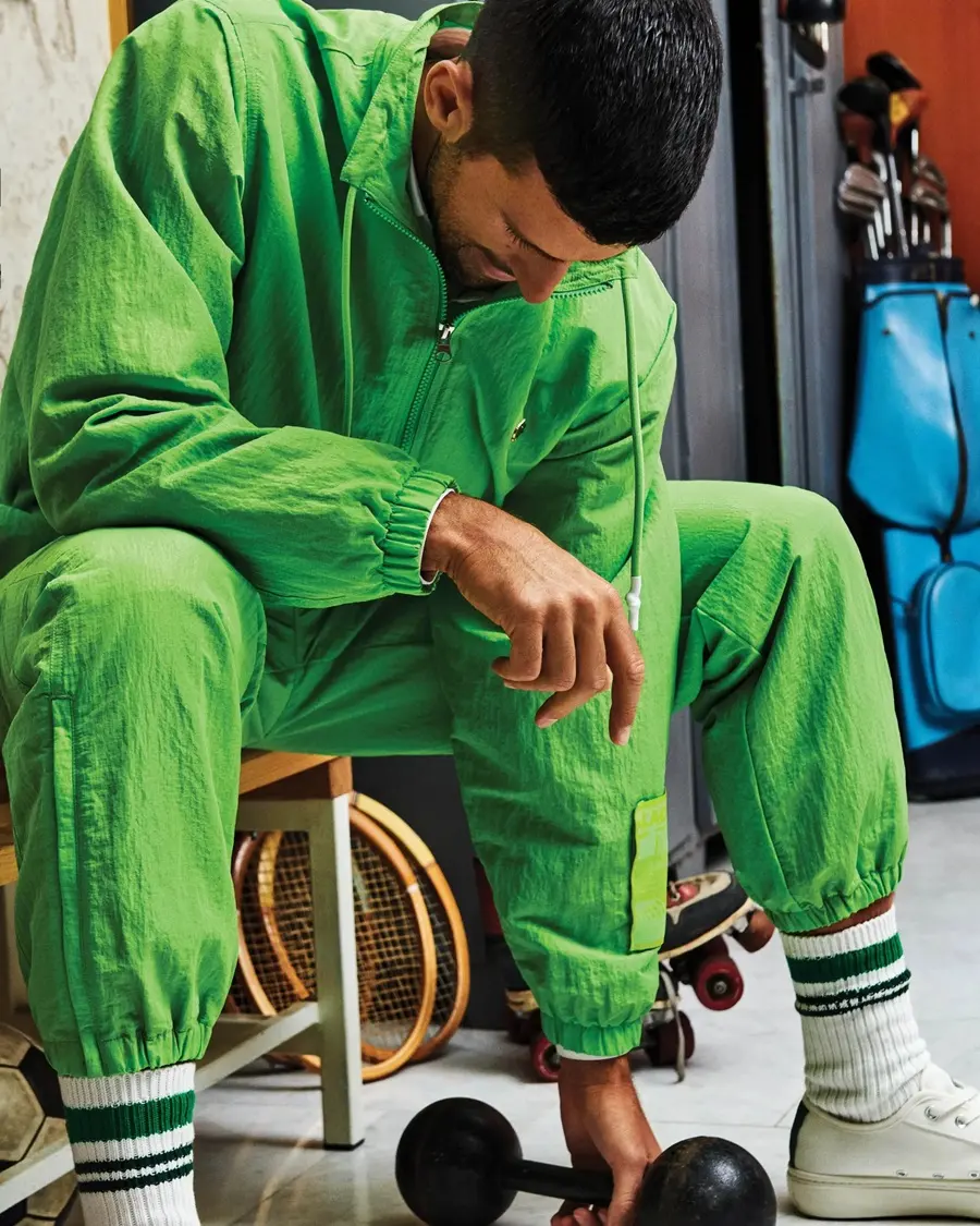 Novak Djokovic @ VOGUE Adria Summer 2024