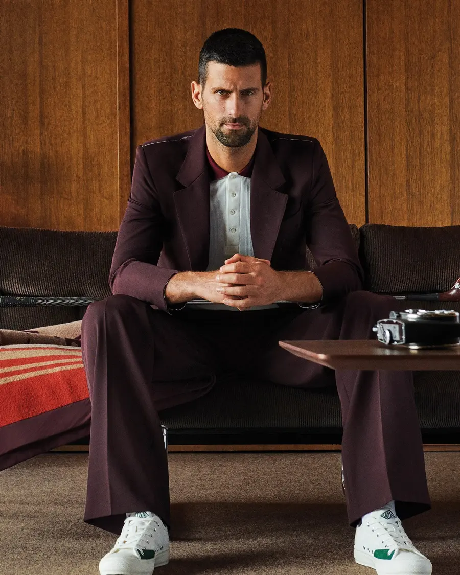 Novak Djokovic @ VOGUE Adria Summer 2024