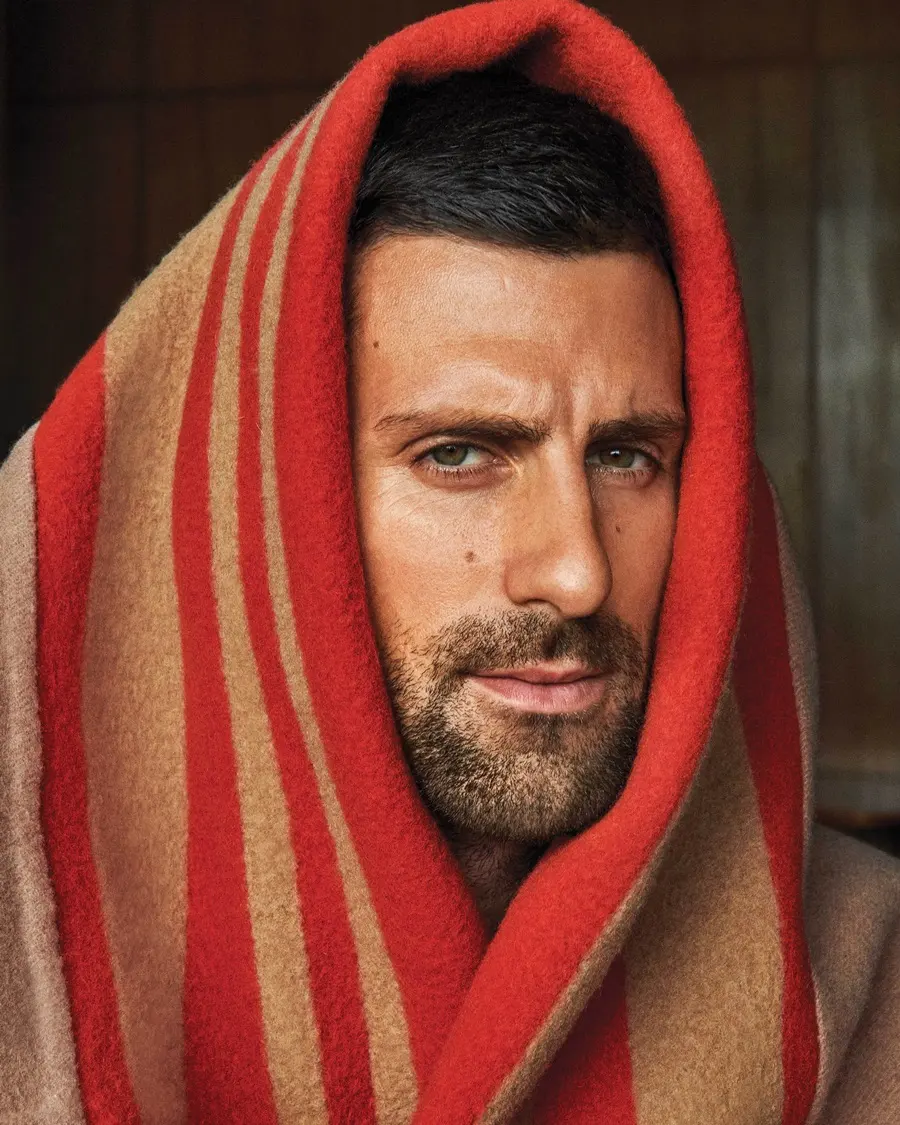 Novak Djokovic @ VOGUE Adria Summer 2024